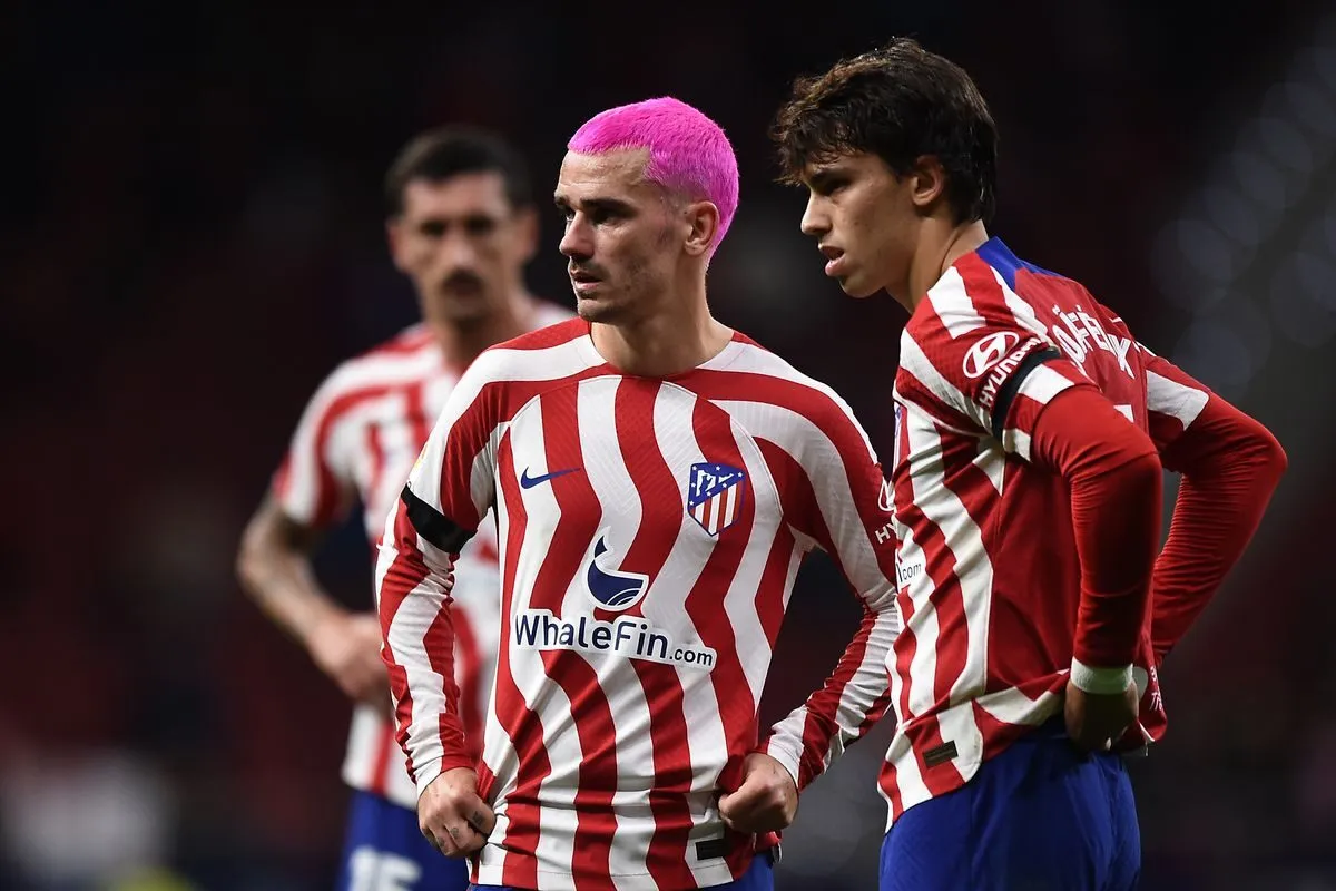 Cầu thủ đắt giá nhất Atletico Madrid là ai?