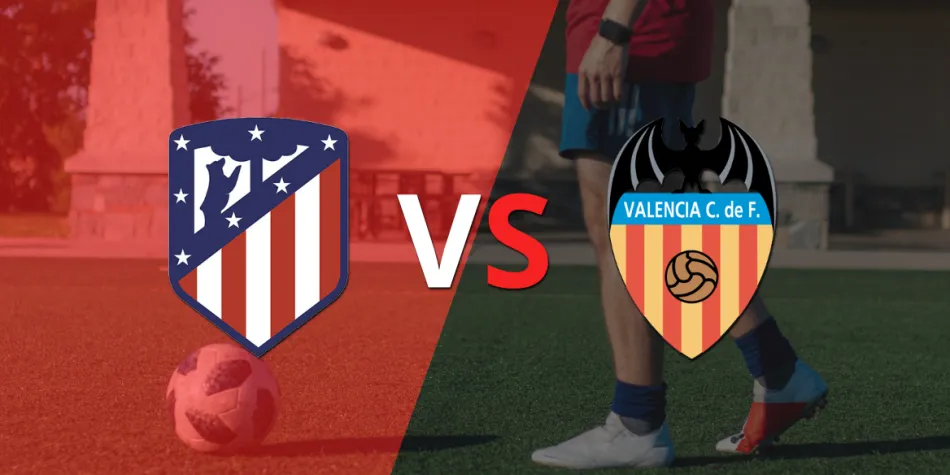 Phân tích các trận Atlético Madrid đấu với Valencia