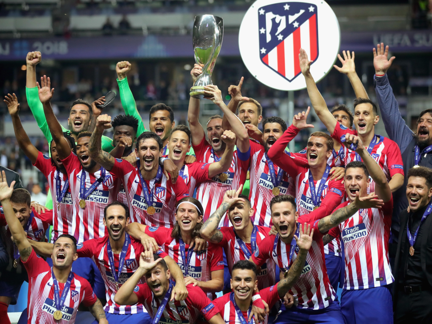 Giải mã thắc mắc Atletico Madrid vô địch C1 mấy lần?