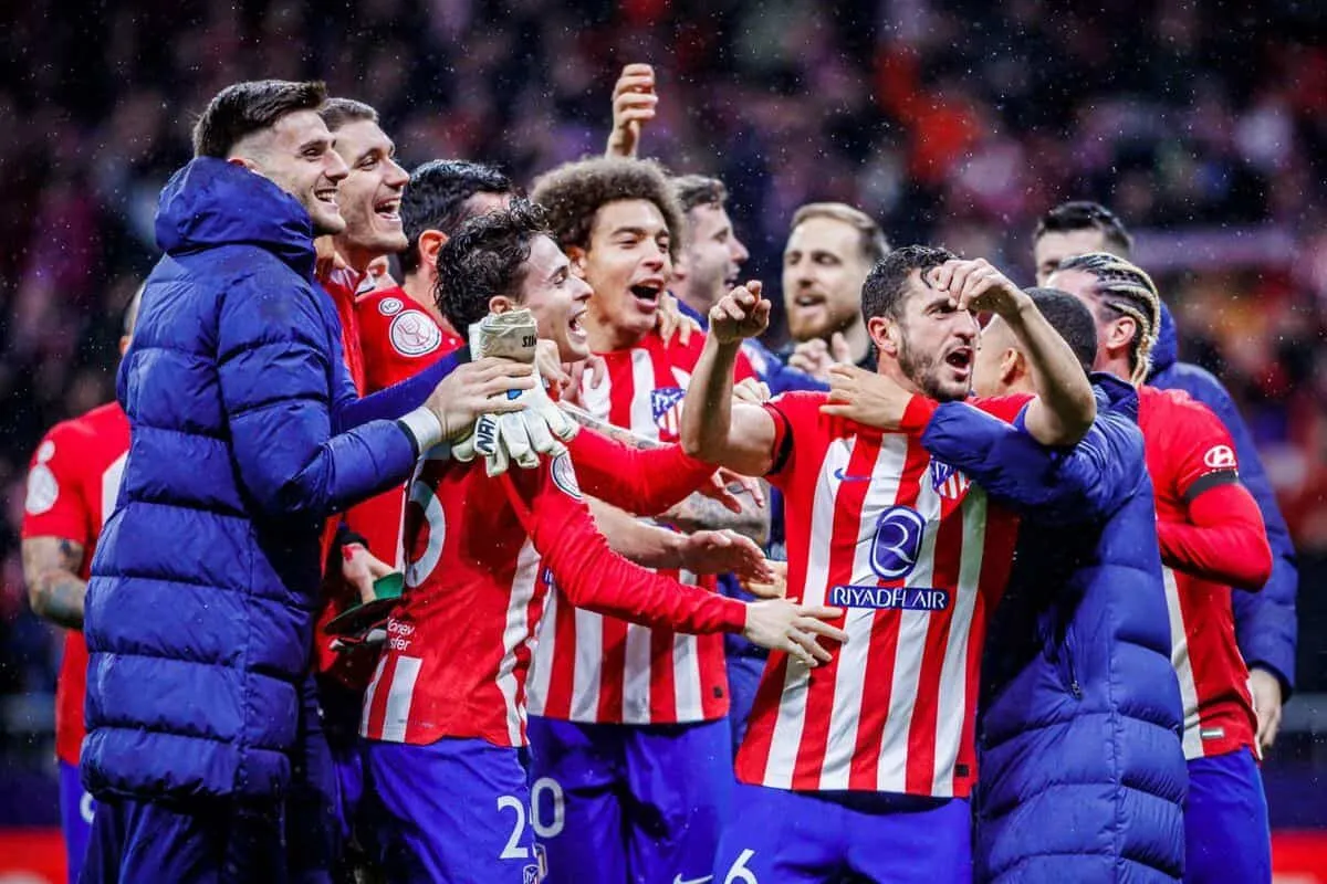 Tổng hợp các cầu thủ Brazil chơi cho Atletico Madrid xuất sắc