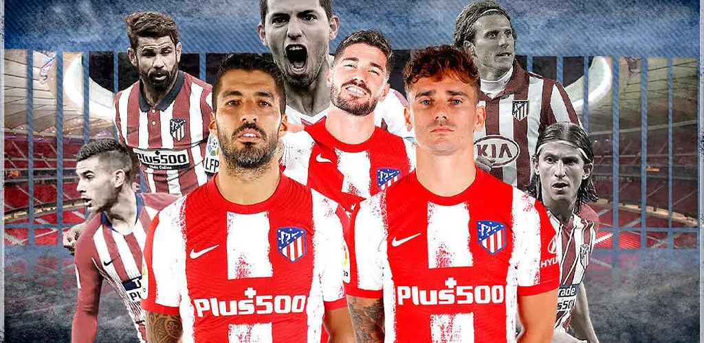 Câu lạc bộ bóng đá Atletico Madrid 02