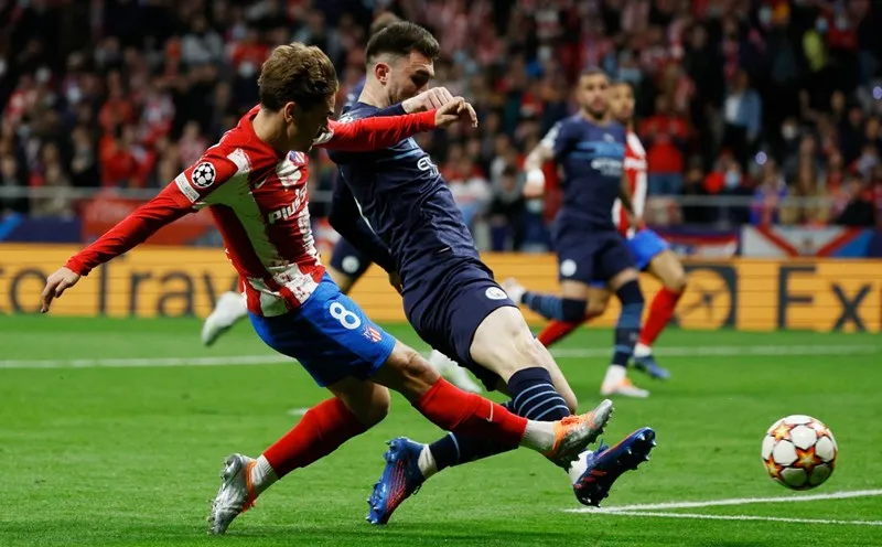 Đội hình Man City gặp Atlético Madrid 01