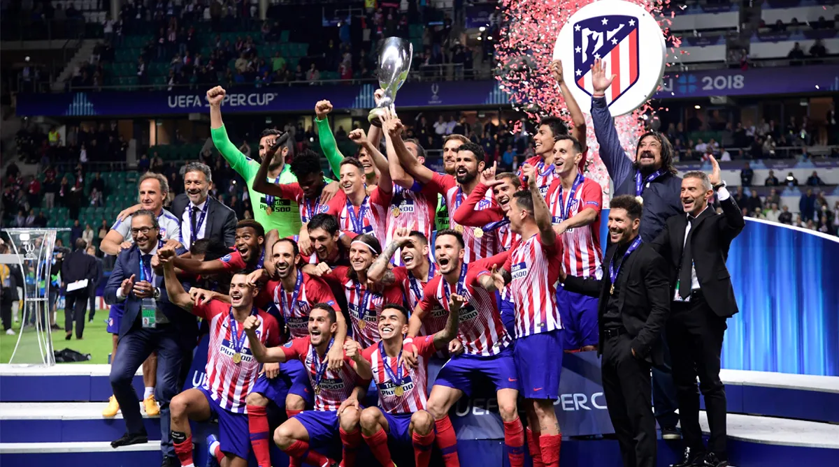 Atletico Madrid vô địch C1 mấy lần 02