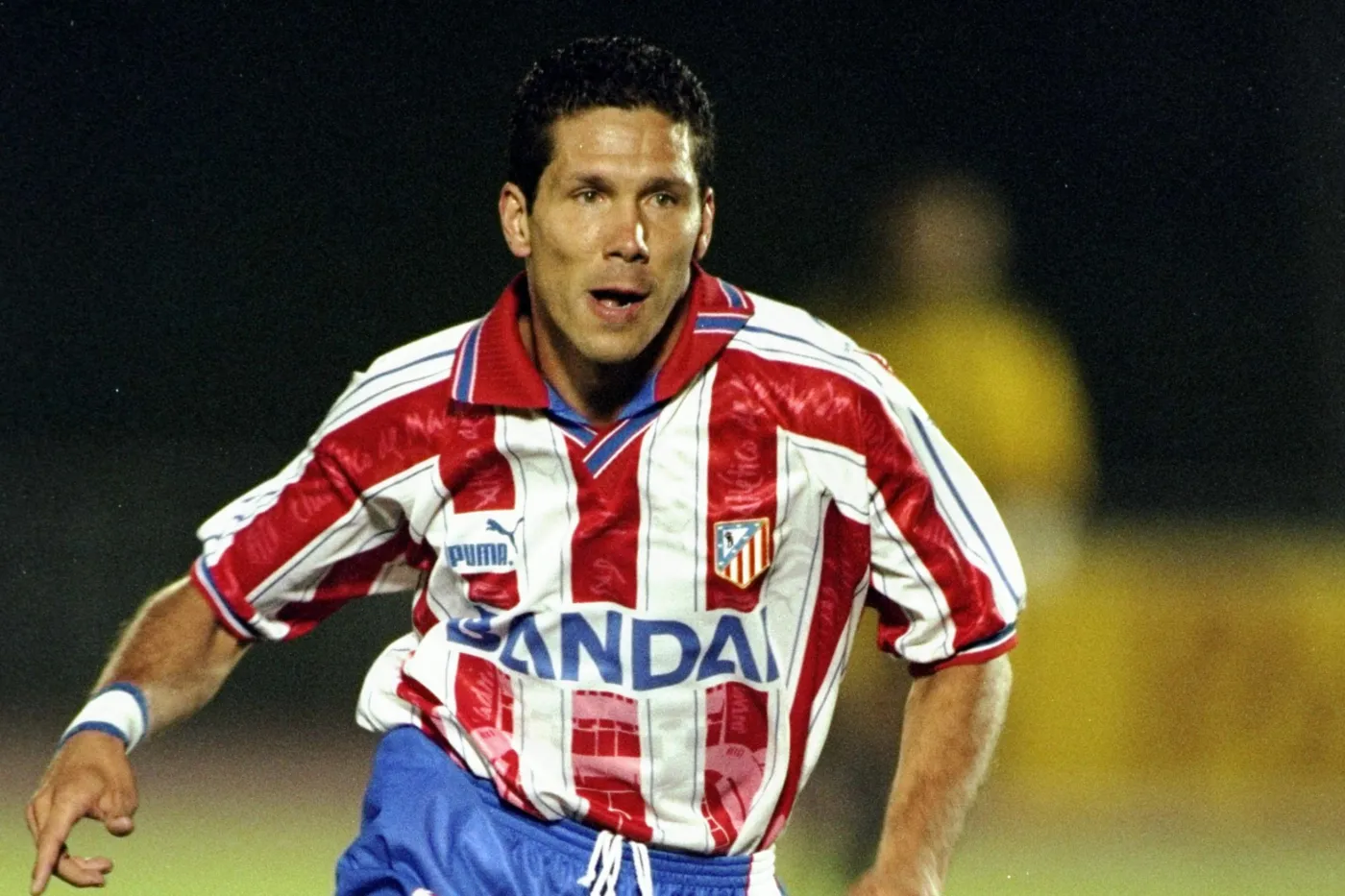 Huyền thoại Atletico Madrid 06