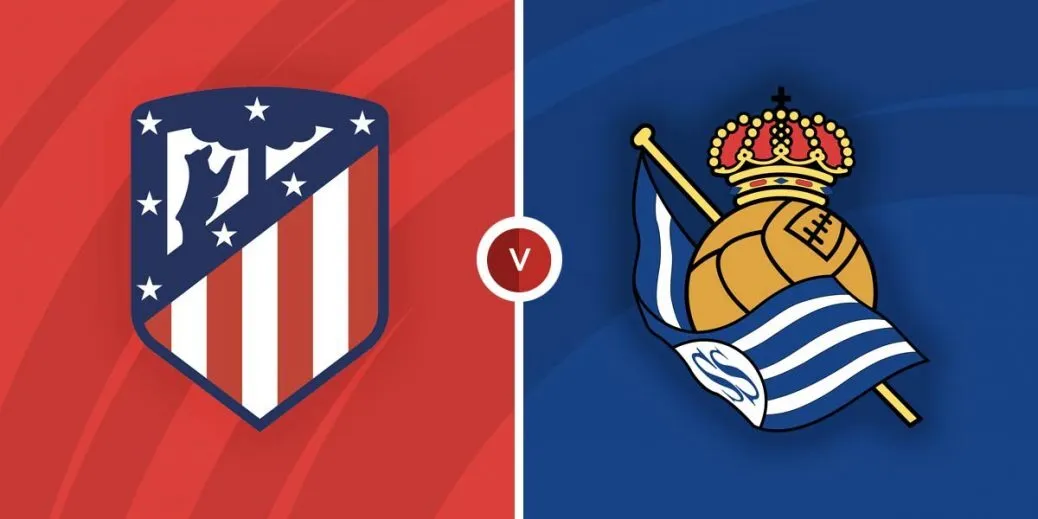 Atlético Madrid đấu với Real Sociedad - Những trận đấu hay nhất