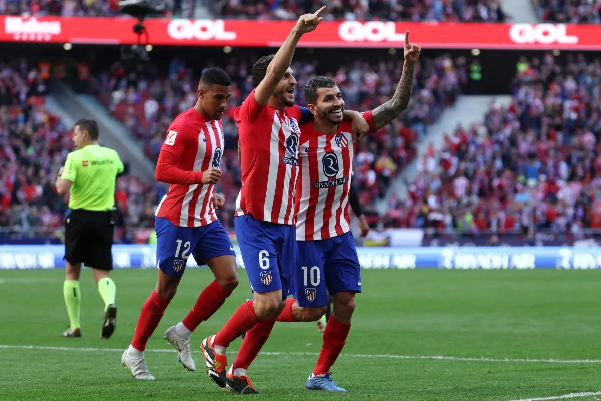 Huyền thoại Atletico Madrid - Người truyền cảm hứng cho các thế hệ sau