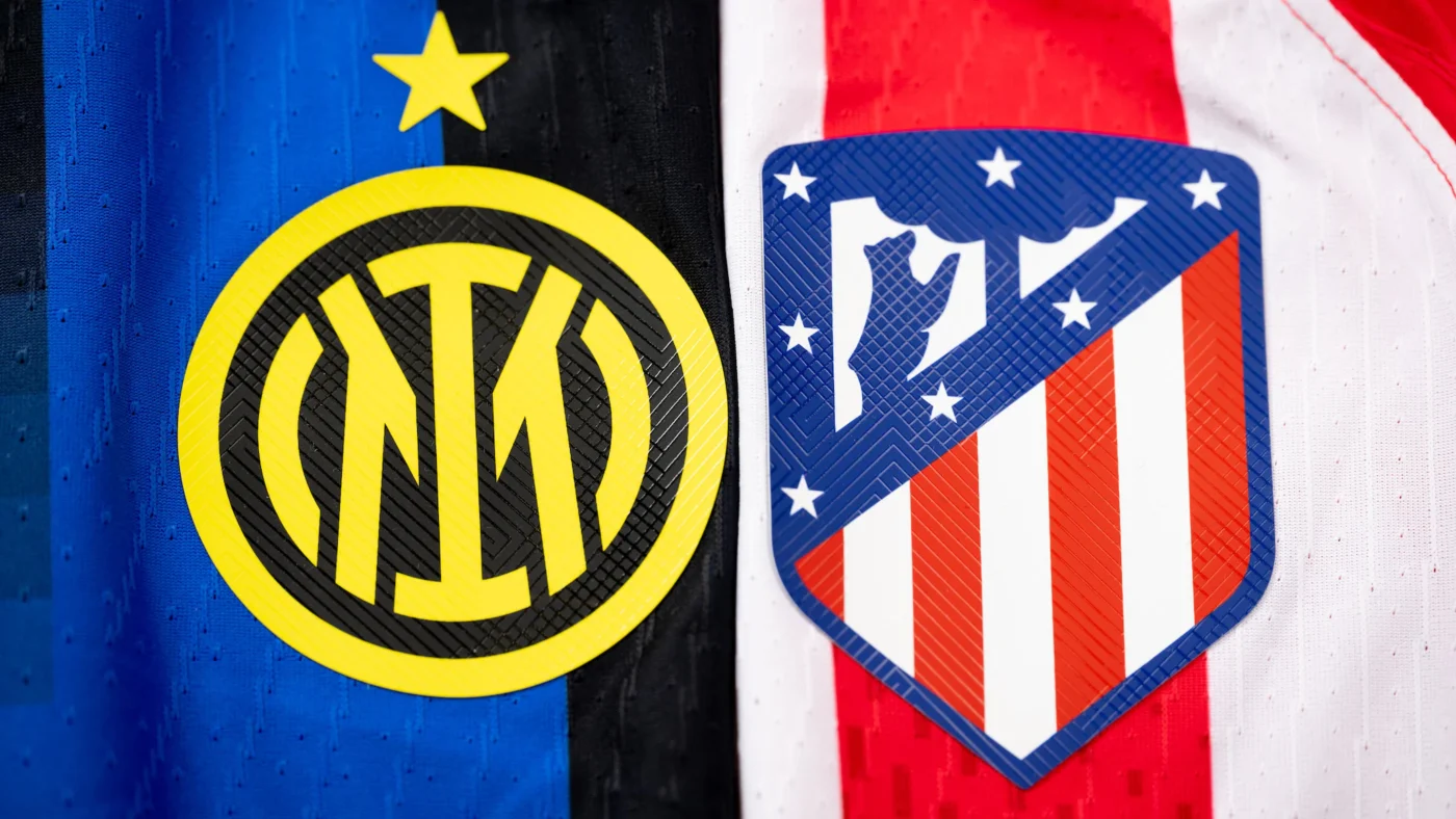 Đội hình Atlético Madrid gặp Inter Milan có gì đặc biệt?