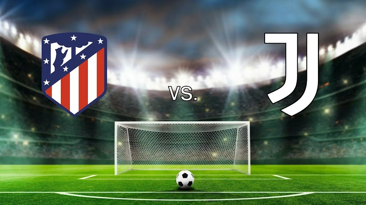 Atlético Madrid đấu với Juventus - Cuộc chiến căng não