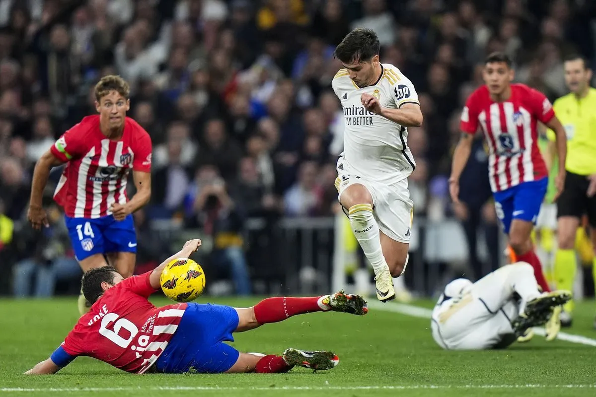 Tại sao Real Madrid và Atletico Madrid là đối thủ của nhau? Phân tích từ A đến Z