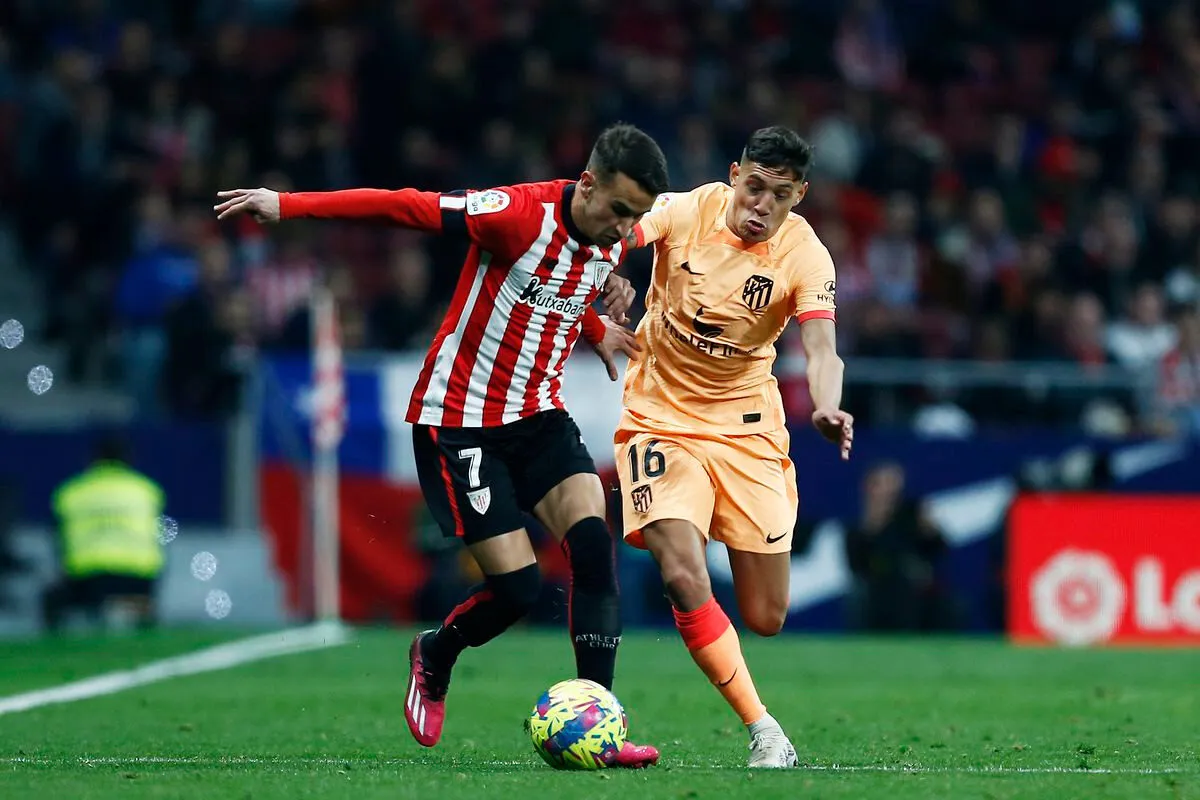 Lịch sử đối đầu Atletico Madrid vs Athletic Bilbao và những điều hấp dẫn