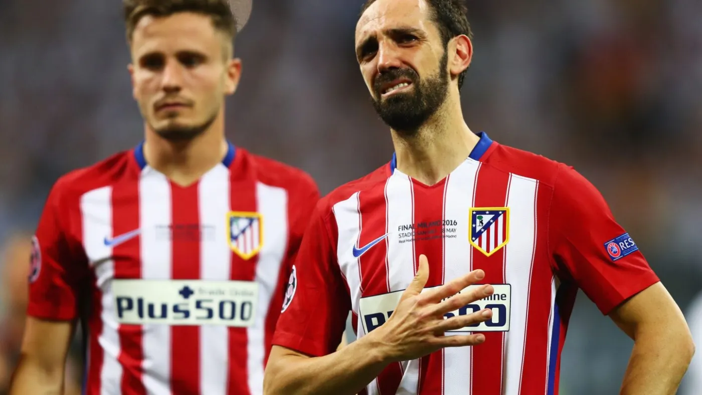 Thất bại lớn nhất của Atletico Madrid là gì? 01