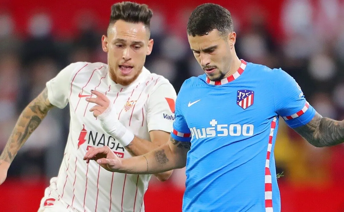 Đánh giá số liệu thống kê về Atlético Madrid gặp Sevilla cụ thể