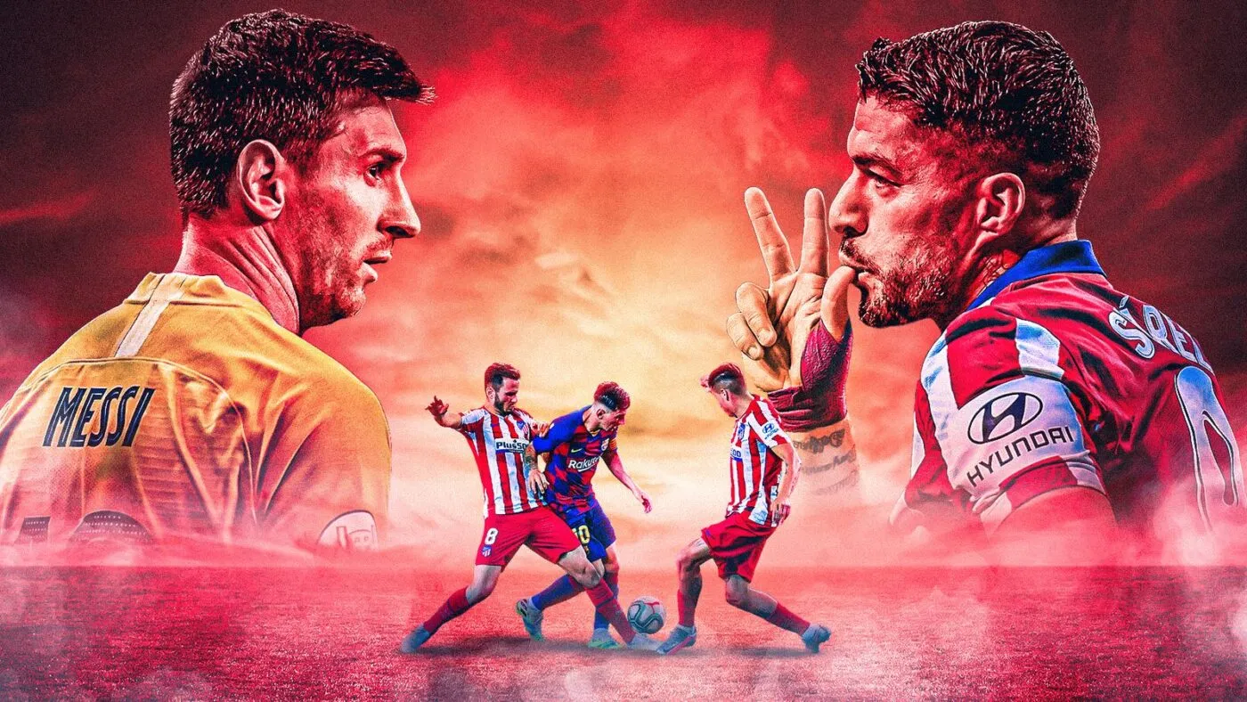 Số liệu thống kê về Barça gặp Atlético Madrid - Tổng quan thông tin